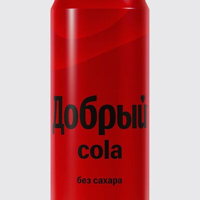 Добрый cola без сахара в Покестан по цене 150 ₽