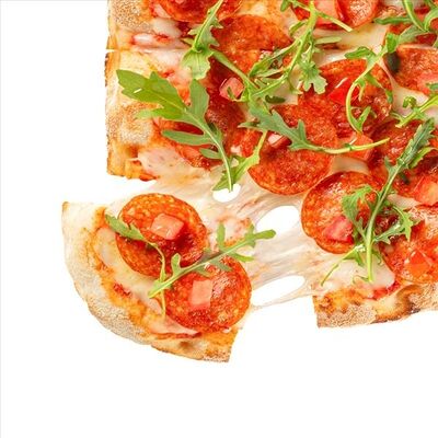 Пепперони без свинины в Zotman Pizza по цене 760 ₽