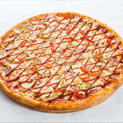 Барбекю в Fusion Pizza по цене 1299 ₽
