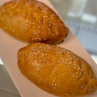 Пирожок с капустой и мясом 1 шт. в Kontrast Bijou