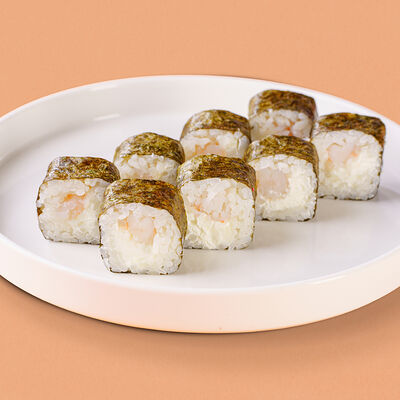 Ролл Нежная креветка в Панда Маркет по цене 309 ₽