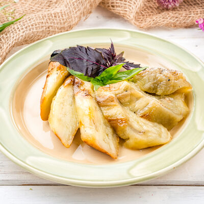 Баклажаны на углях в MANANA по цене 350