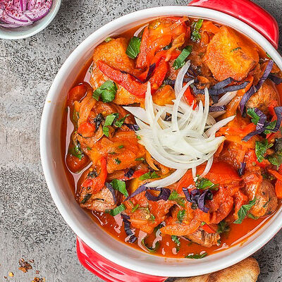 Оджахури по-мегрельски в Двор Помидор по цене 660