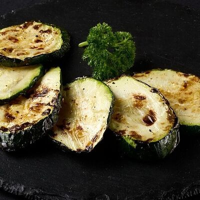 Цукини на углях в ЛАЛИКО ГРУЗИНСКАЯ КУХНЯ по цене 390 ₽