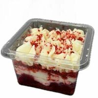 Трайф Красный бархат в Ched