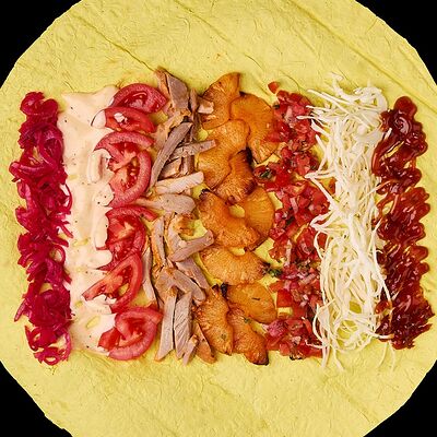 Шавелла Ананасовая Пеппа в Шавелла по цене 599 ₽