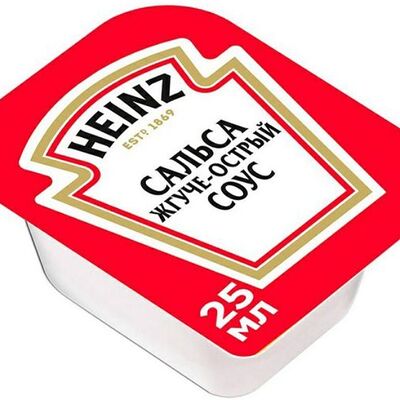 Сальса острая в Хорошее Место по цене 50 ₽