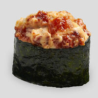 Запеченные суши с угрем в Unagi36WM