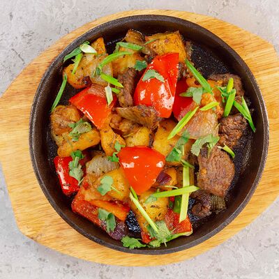 Оджахури с говядиной в Чайхана Азия Базар по цене 599