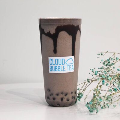 Орео-шейк в Cloud Bubble Tea по цене 360 ₽