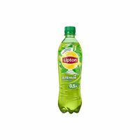Lipton зеленый чай в МИА-пицца