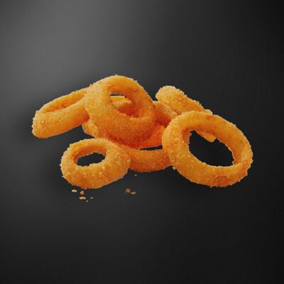 Жареные кольца кальмара в Суши ЭДО по цене 500 ₽