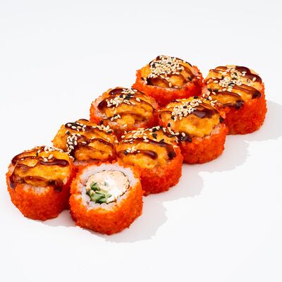 Тёплый с крабом в Пиццерия Венеция по цене 549 ₽