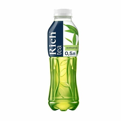 Rich холодный чай зеленый в Кручу-Верчу! по цене 117 ₽