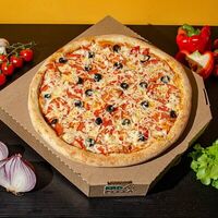Маргарита в KRD PIZZA