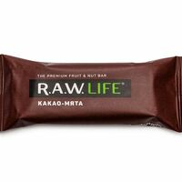 Батончик Raw Life Какао-мята в Даблби