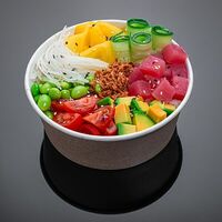 Поке с тунцом в Roll & Wok