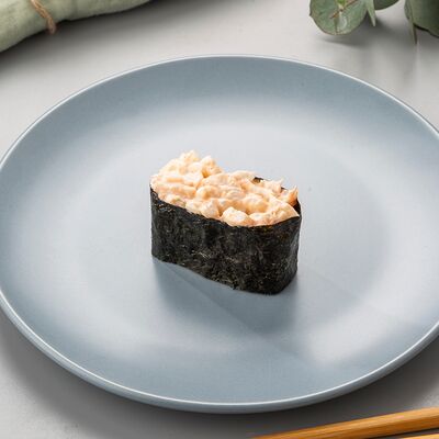 Острые с тигровой креветкой в Суши хит по цене 329 ₽