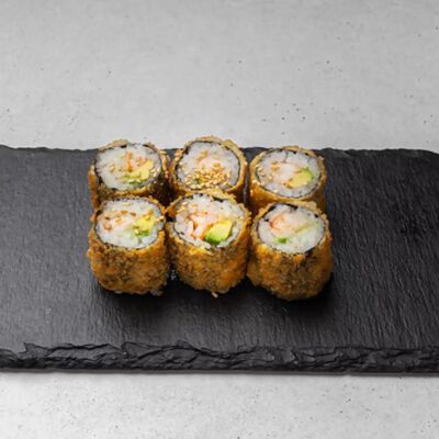 Ролл Сайков YAMAKASI DZEN SUSHI по цене 1145 ₽