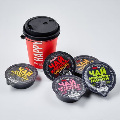 Чай растворимый Simpa в Братья Чарзи по цене 199 ₽