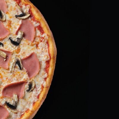 Ветчина с грибами в Kioto по цене 970 ₽