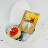 Подарочный набор маме со свечой в стакане и открыткой ручной работы в Дарите красиво по цене 2790