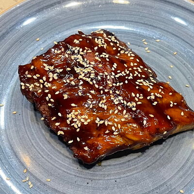 Ребра Терияки в Romero steak по цене 570 ₽