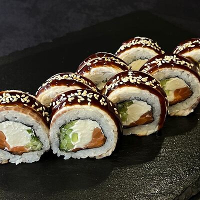 Ролл Дракон XL в MySushi по цене 1099 ₽