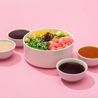 Поке с тунцом в Ихтус