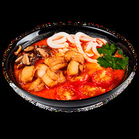 Суп Том-Ям с курочкой в NinjaFood