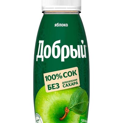 Сок Добрый в Subway по цене 120 ₽