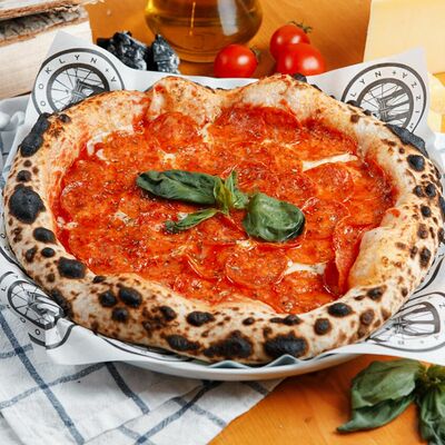 Гавайская, 32см в ХО по цене 1100 ₽