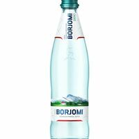 Вода Borjomi газированная в Швили