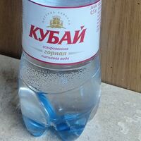 Газированная вода Кубай в Куры гриль