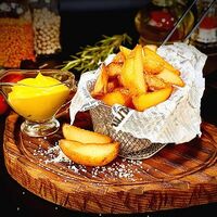 Картофель по-деревенски в ШаурPro