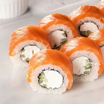 Филадельфия в Японский домик по цене 848 ₽