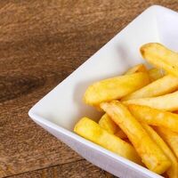 Картофель фри в Piccola Pizza