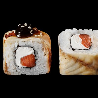 Филадельфия Унагив Мируки & Итальяно по цене 500 ₽