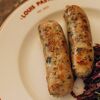 Из свинины с укропом и сыром моцарелла в Louis Pasteur по цене 580