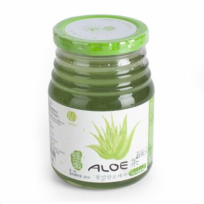 Алоэ с медом консервированное, Damizle, Южная Корея в Азбука Вкуса Экспресс Меню по цене 582 ₽