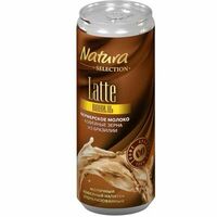 Молочный кофейный напиток Natura Selection Latte ваниль в HomeМоти