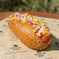 Хот-Дог Чикагский в Burger Box