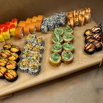 Шеф Сет в Black Ocean Sushi по цене 4000 ₽