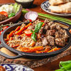 Логотип кафе Пловная