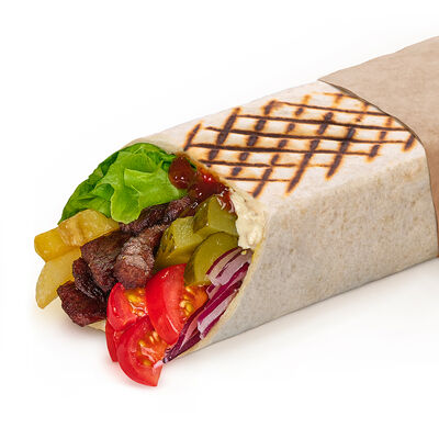 Говядина барбекю L в Jungle Chef по цене 649 ₽