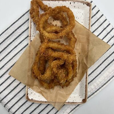 Кольца кальмара в ZEBRA по цене 360 ₽