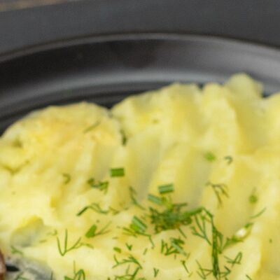 Картофельное пюре в ПЛОВ по цене 195 ₽