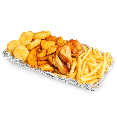 Биг Чикен бокс в Доминос пицца по цене 25 р.