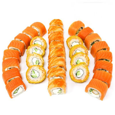 Филадельфия в Выбери Суши Пицца по цене 3130 ₽