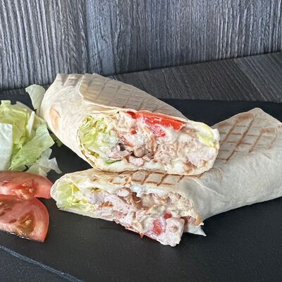 Сырная шаурма в Jp по цене 384 ₽